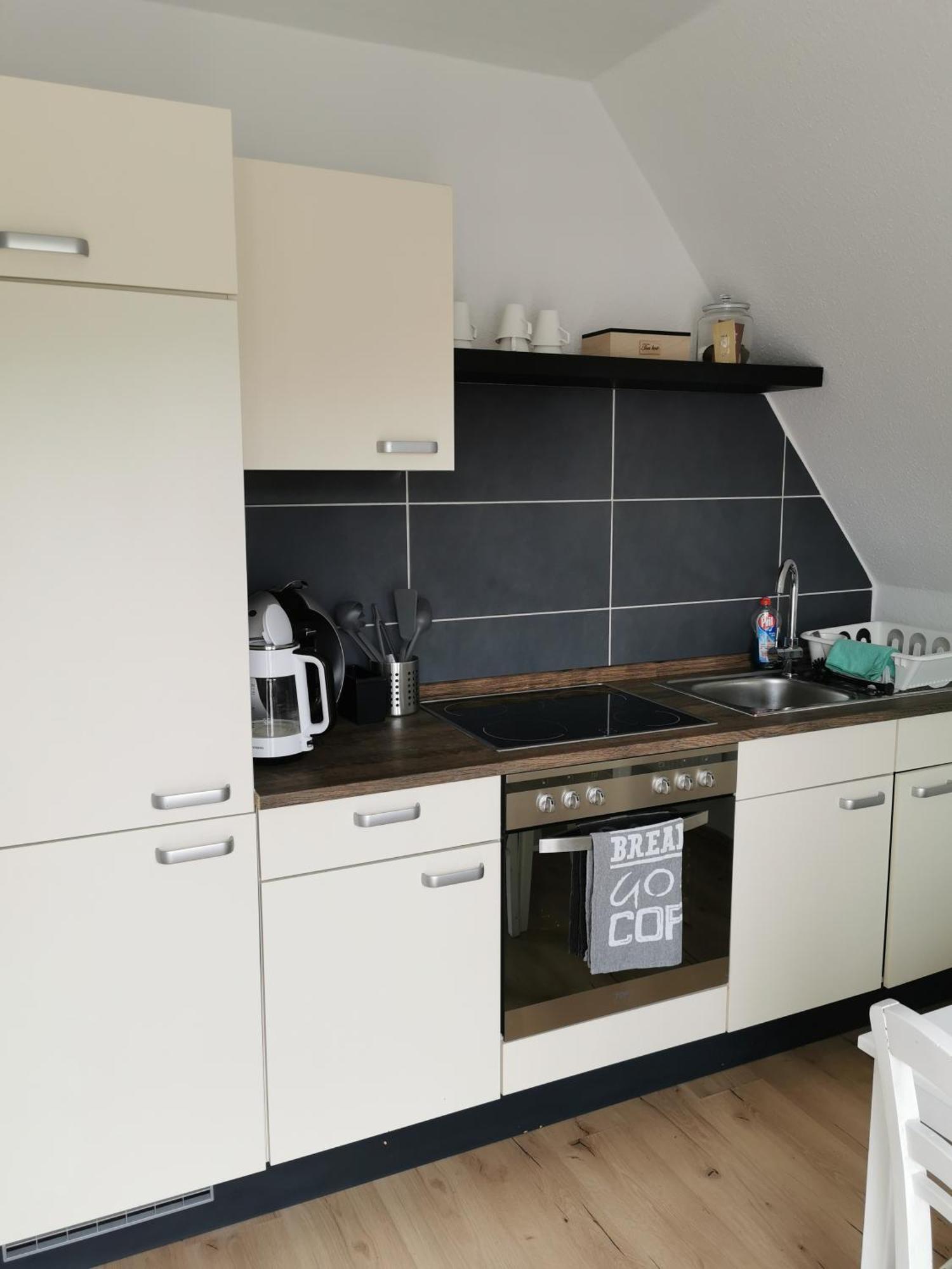 Hygge L Apartment Friedrichstadt Exterior photo