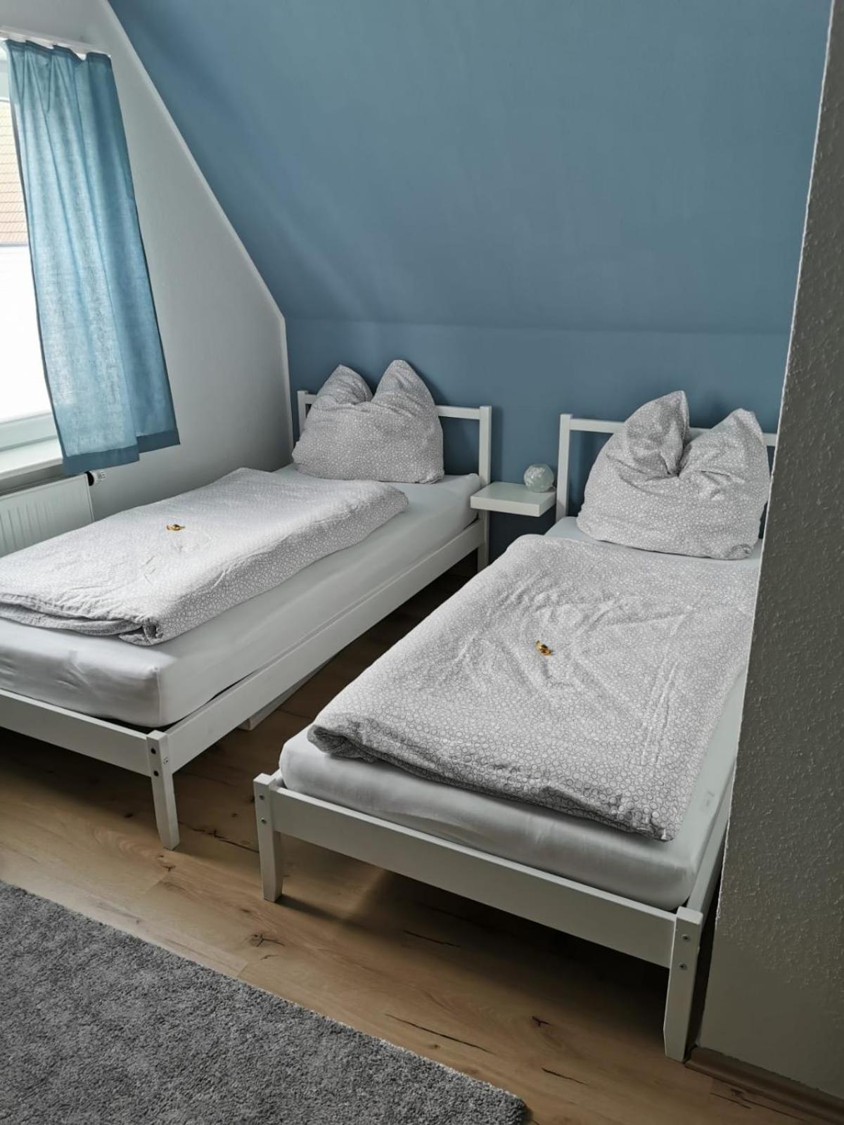 Hygge L Apartment Friedrichstadt Exterior photo