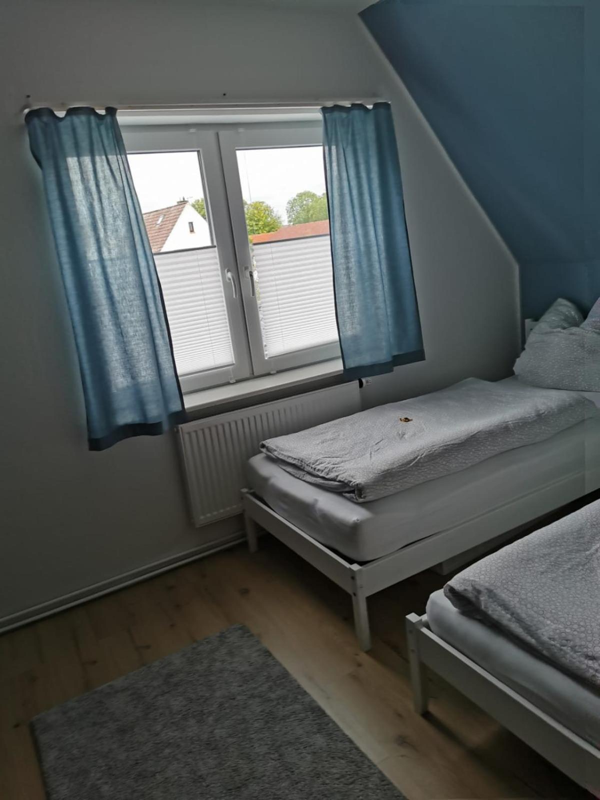 Hygge L Apartment Friedrichstadt Exterior photo