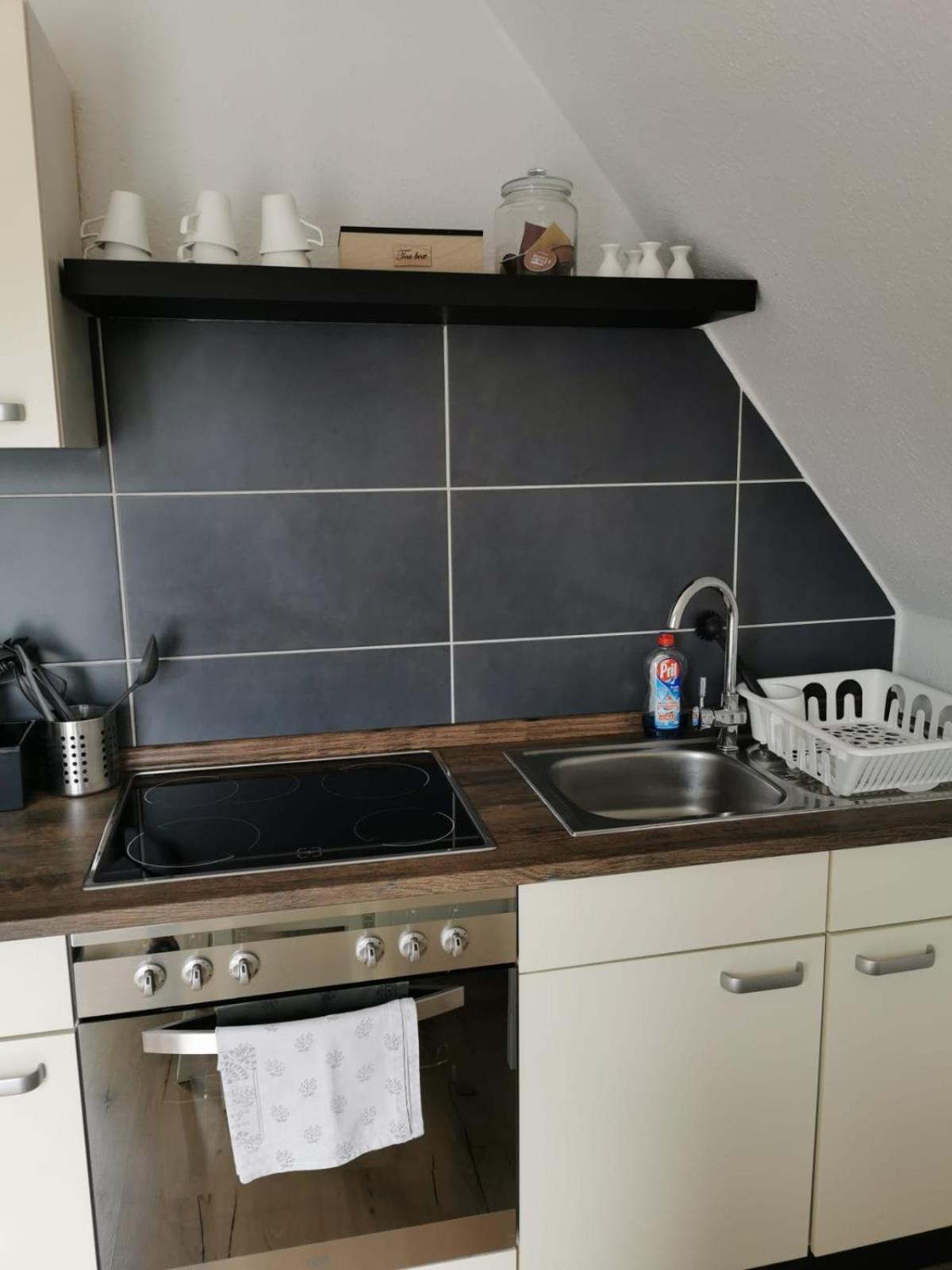 Hygge L Apartment Friedrichstadt Exterior photo